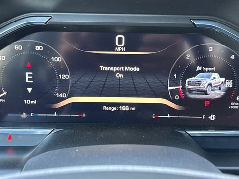 New 2026 GMC Sierra 1500 AT4 w/ AT4 Premium Package image 30