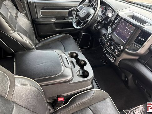 Used 2022 RAM 3500 Laramie w/ Night Edition AWD/4WD image 18