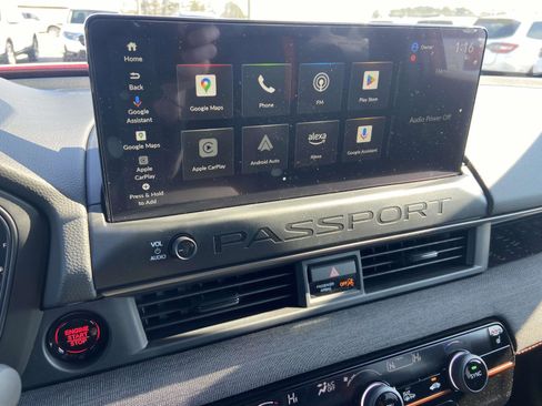 New 2026 Honda Passport TrailSport image 11