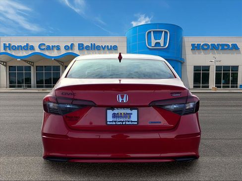 New 2026 Honda Civic Sport Touring image 4