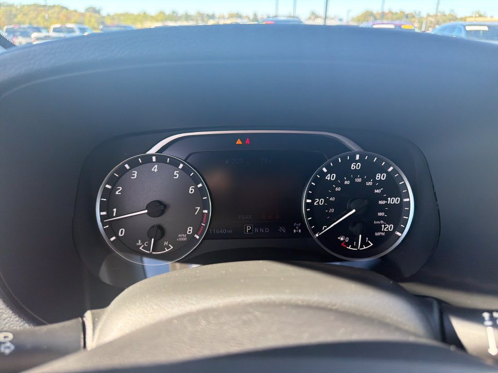 Used 2024 Nissan Frontier S AWD/4WD image 18