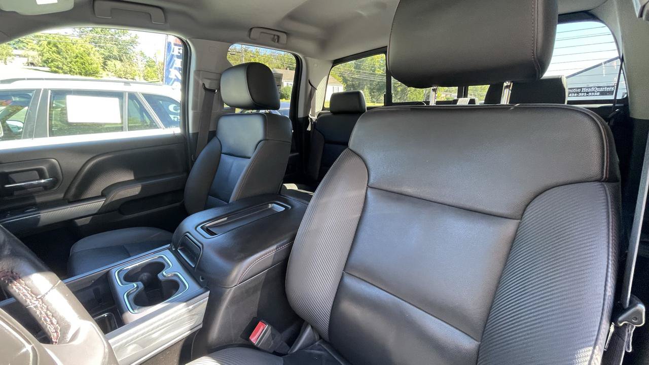 Used 2015 GMC Sierra 1500 SLT w/ All-Terrain Package AWD/4WD image 16
