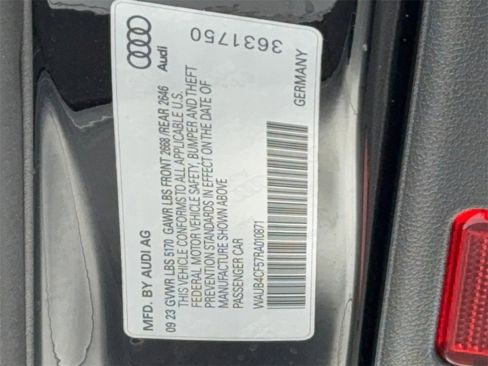 Used 2024 Audi S5 Prestige image 56