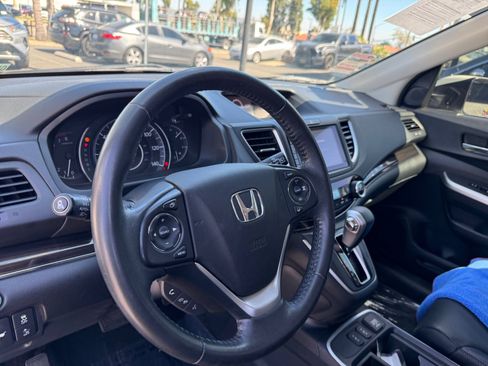 Used 2016 Honda CR-V Touring image 23