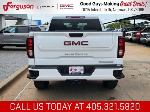 New 2026 GMC Sierra 1500 Elevation AWD/4WD image 5