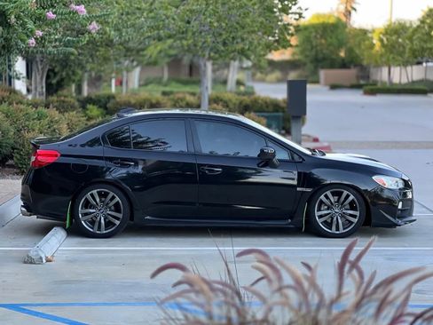 Used 2017 Subaru WRX Premium image 7