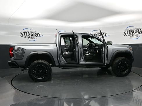 New 2026 Chevrolet Colorado Trail Boss AWD/4WD image 36