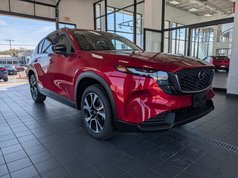 New 2026 MAZDA CX-5 Preferred AWD/4WD image 1