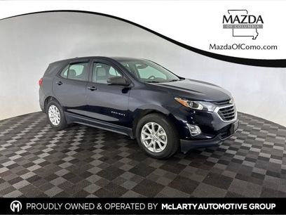 Used 2021 Chevrolet Equinox LS