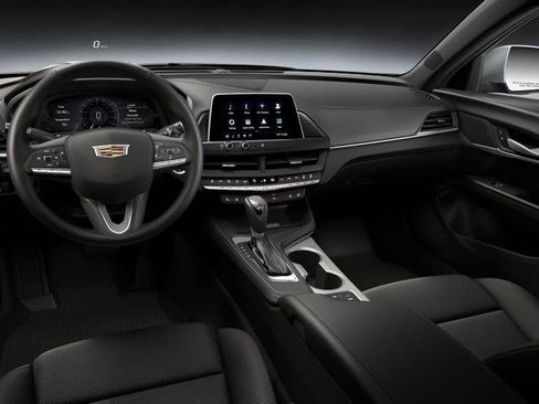 New 2026 Cadillac CT4 Premium Luxury image 10