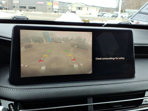 Used 2024 INFINITI QX60 Pure image 21