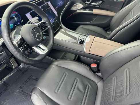 Certified 2023 Mercedes-Benz EQS AMG 4MATIC image 4