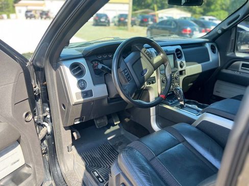 Used 2013 Ford F150 Raptor w/ Luxury Equipment Group image 13