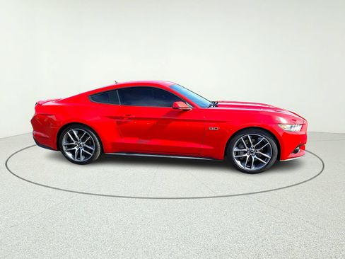 Used 2016 Ford Mustang GT Premium w/ Equipment Group 401A RWD image 10