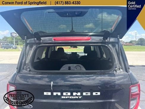 Used 2023 Ford Bronco Sport Big Bend AWD/4WD image 15
