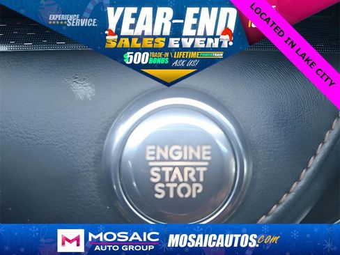 Used 2024 Lincoln Nautilus Reserve w/ Equipment Group 202A image 30