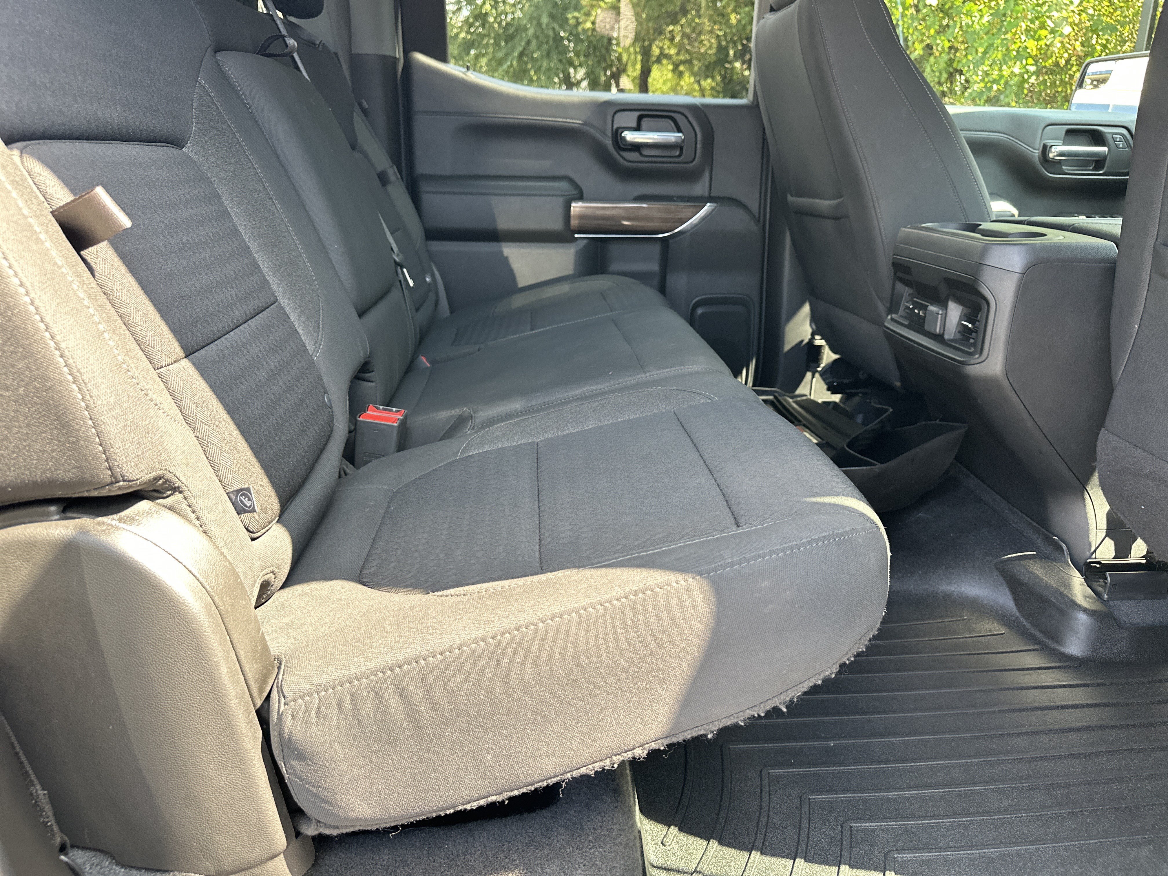Used 2021 Chevrolet Silverado 1500 LT Trail Boss AWD/4WD image 16