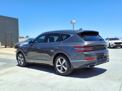 Certified 2023 Genesis GV80 3.5T AWD/4WD image 4