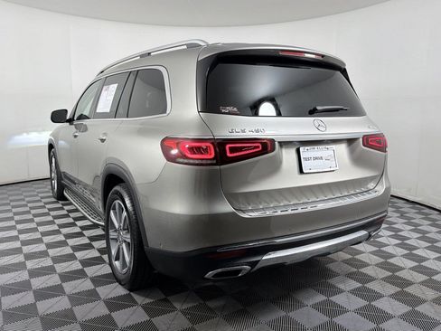 Used 2020 Mercedes-Benz GLS 450 4MATIC image 4
