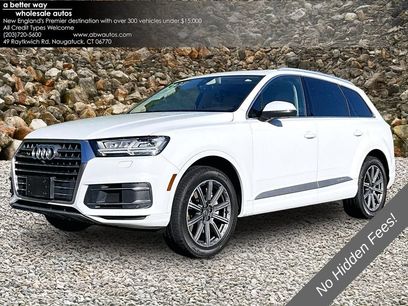 Used 2019 Audi Q7 2.0T Premium Plus