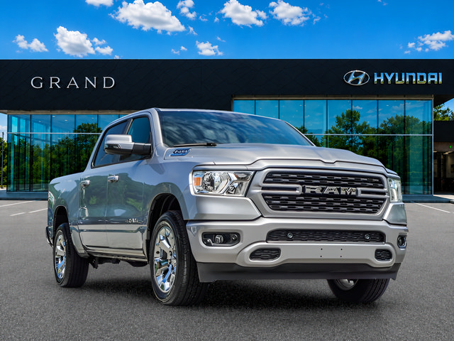 Used 2024 RAM 1500 Big Horn AWD/4WD image 7