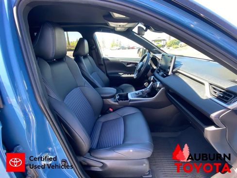 Certified 2022 Toyota RAV4 XSE AWD/4WD image 15