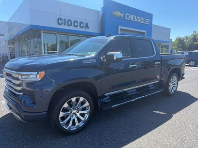 Used 2023 Chevrolet Silverado 1500 High Country w/ Technology Package
