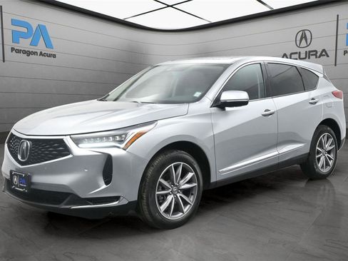 Certified 2024 Acura RDX SH-AWD w/ Technology Package image 1