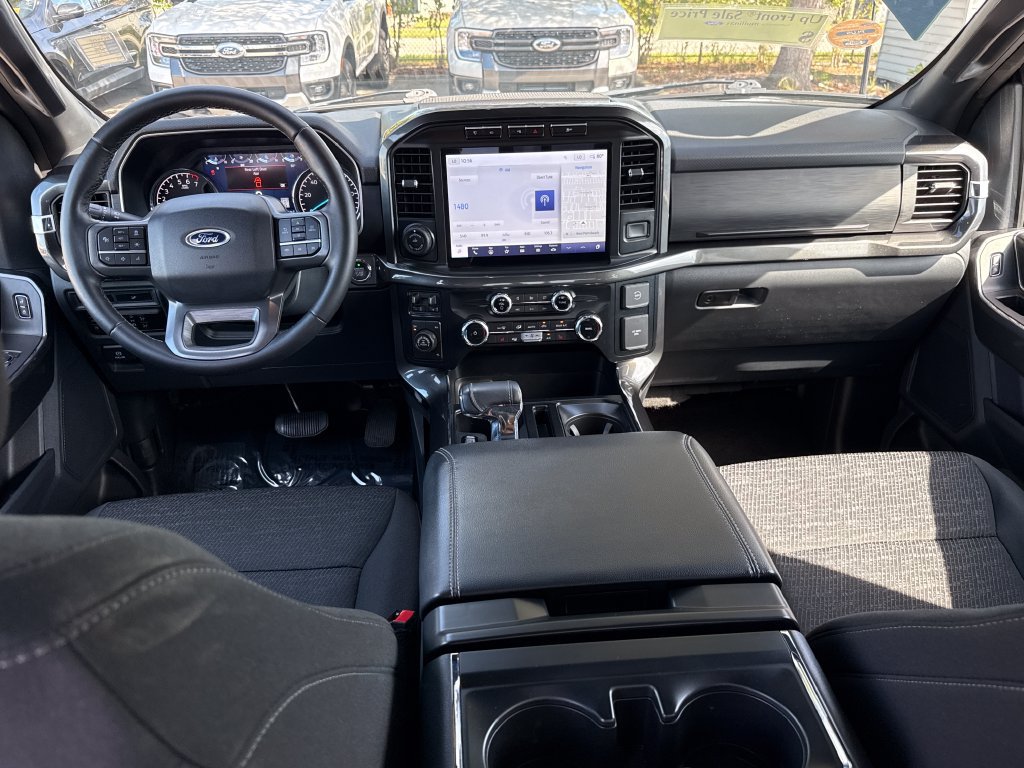 Certified 2023 Ford F150 XLT w/ Equipment Group 302A High AWD/4WD image 6