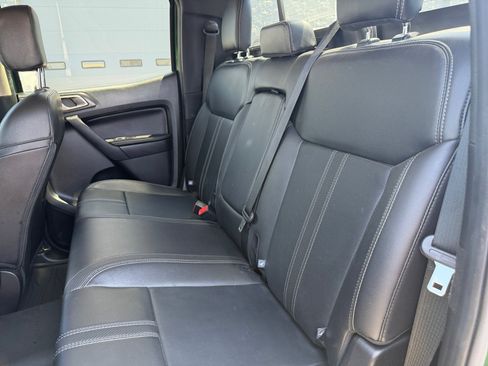 Used 2023 Ford Ranger Lariat w/ Equipment Group 501A High AWD/4WD image 27