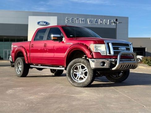 Used 2009 Ford F150 Lariat image 1