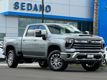 New 2026 Chevrolet Silverado 2500 LTZ w/ LTZ Plus Package