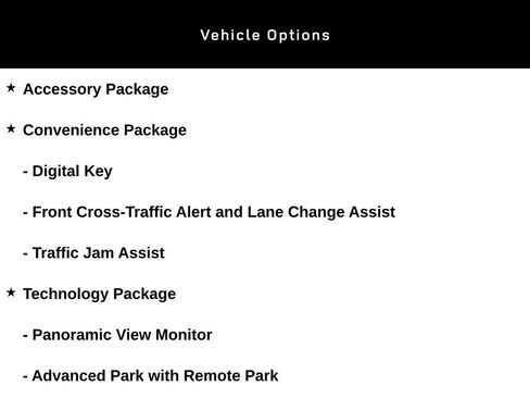 Used 2026 Lexus TX 350 AWD w/ Technology Package image 10