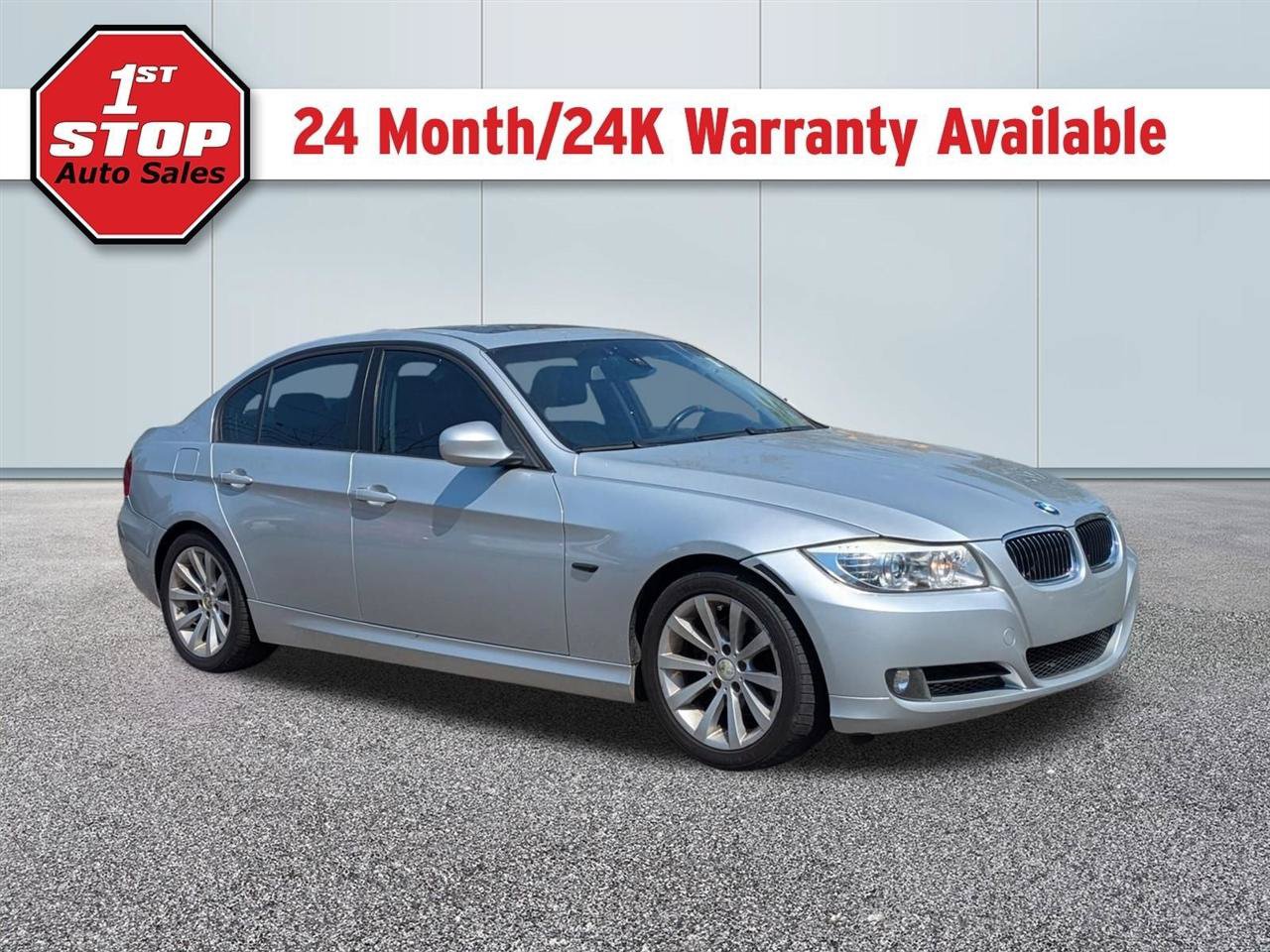 Used 2009 BMW 328i Sedan RWD image 1
