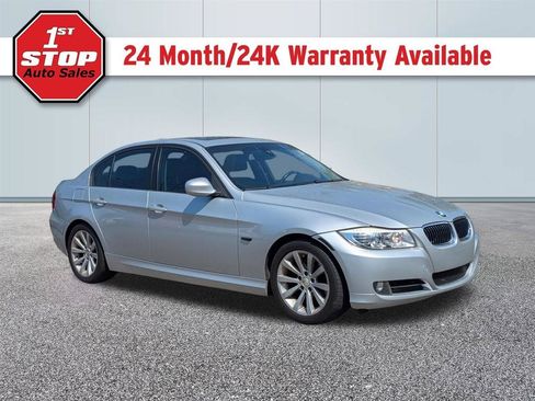 Used 2009 BMW 328i Sedan RWD image 1