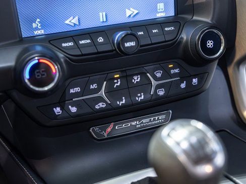 Used 2014 Chevrolet Corvette Stingray Coupe w/ 3LT Preferred Equipment Group RWD image 45