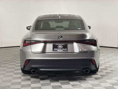 Used 2023 Lexus IS 300 300 w/ Premium Package image 4