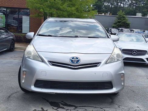 Used 2013 Toyota Prius V Three FWD image 2