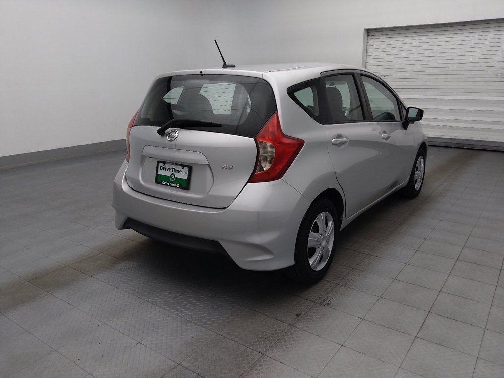 Used 2018 Nissan Versa Note SV FWD image 9