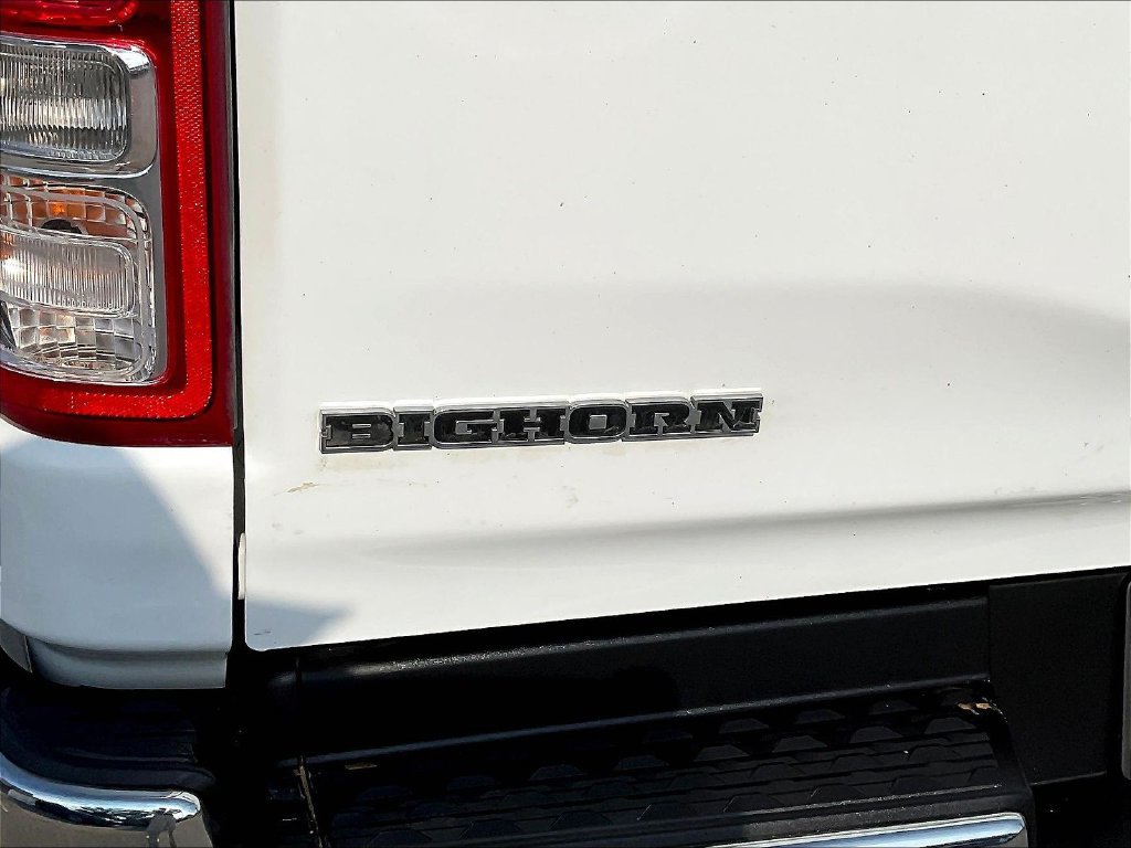 Used 2024 RAM 1500 Big Horn AWD/4WD image 26