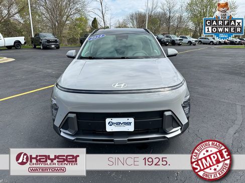Used 2024 Hyundai Kona Limited AWD/4WD image 7