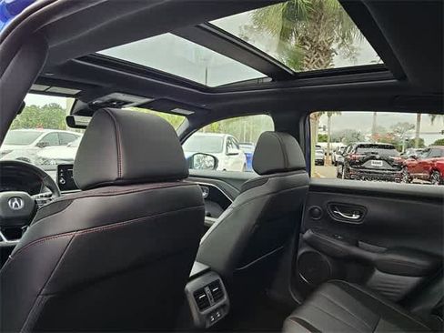 Used 2025 Acura ADX A-Spec image 22