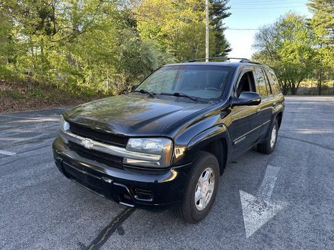 Used 2002 Chevrolet TrailBlazer LS w/ Preferred Equipment Group RWD image 7