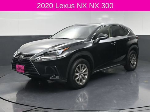 Used 2020 Lexus NX 300 FWD w/ Comfort Package image 2