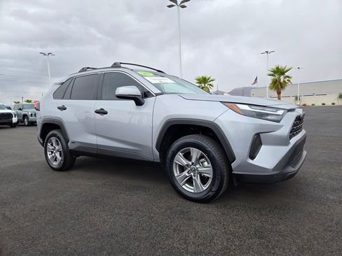 Certified 2024 Toyota RAV4 XLE image 2