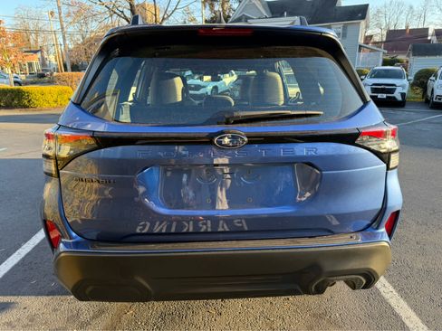New 2026 Subaru Forester AWD/4WD image 6