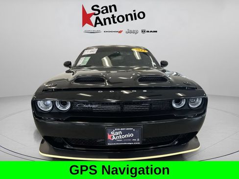 Used 2023 Dodge Challenger SRT Hellcat Redeye RWD image 3