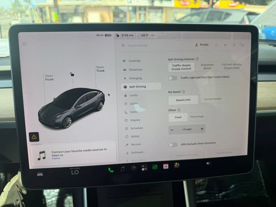 Used 2019 Tesla Model 3 Standard Range Plus RWD image 32