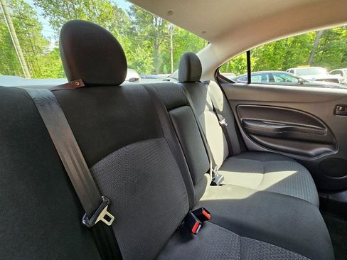 Used 2024 Mitsubishi Mirage G4 ES image 36