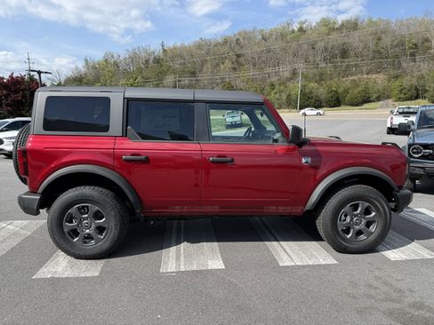 New 2025 Ford Bronco Big Bend image 4